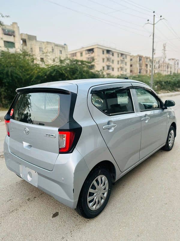 Daihatsu Mira 2023 9