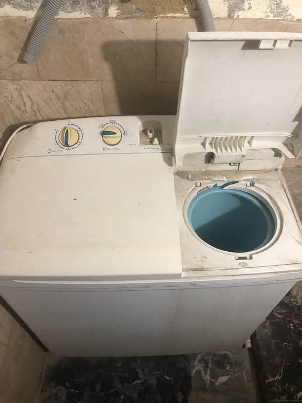 dawlance washing machine DW-5200 2