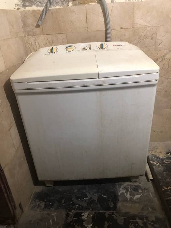 dawlance washing machine DW-5200 3