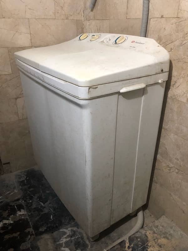 dawlance washing machine DW-5200 4