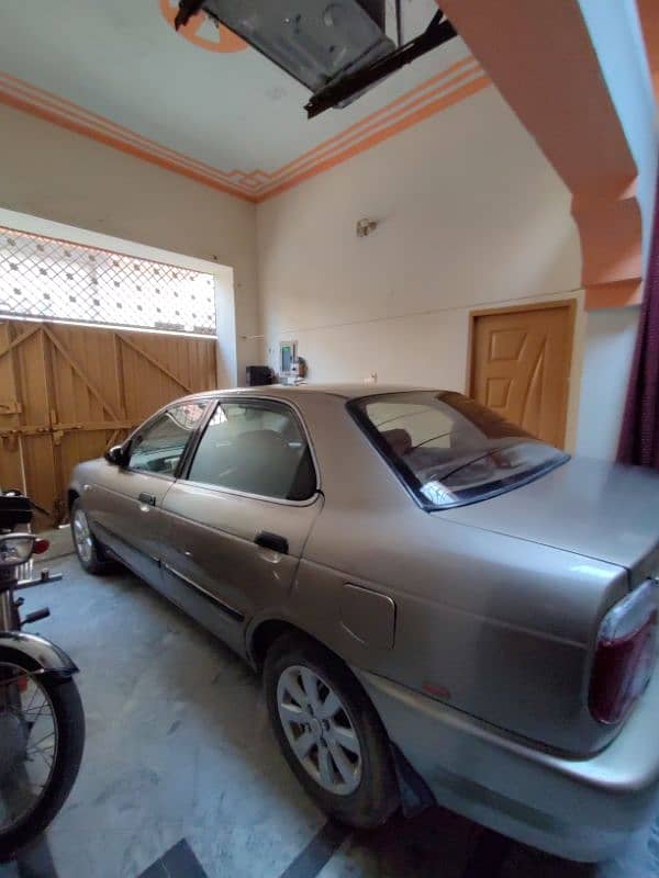 Suzuki Baleno 2004 2