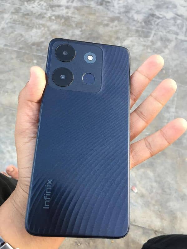 Infinix smart7 3