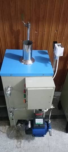 steam boiler