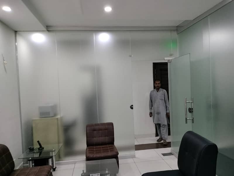 4 Marla 3rd Floor For Rent With Lift In DHA Phase 6 Lahore 8