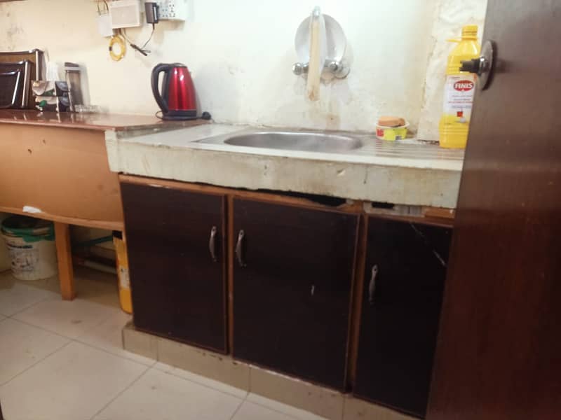 4 Marla 1st Floor Fully Furnished For Rent In DHA Phase 4 Block DD Lahore 8