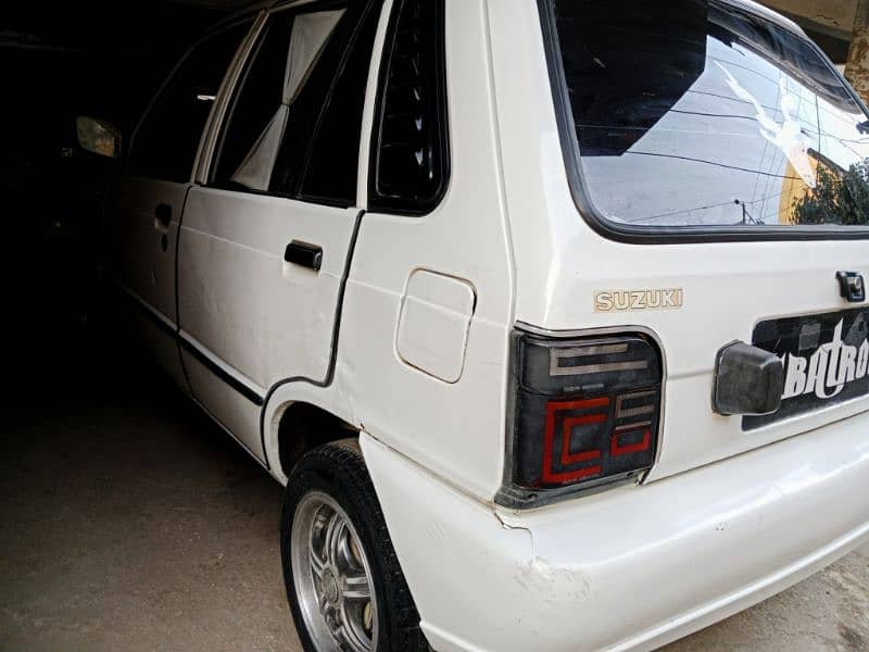 Suzuki Mehran VX 2004 With A. c 3