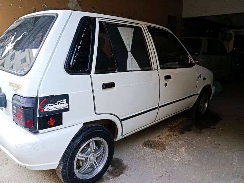 Suzuki Mehran VX 2004 With A. c 2