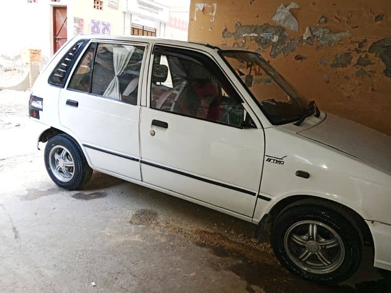 Suzuki Mehran VX 2004 With A. c 1