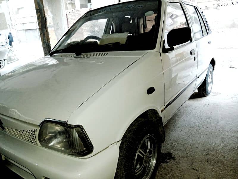 Suzuki Mehran VX 2004 With A. c 0