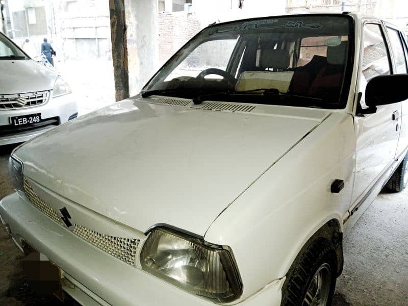 Suzuki Mehran VX 2004 With A. c 6