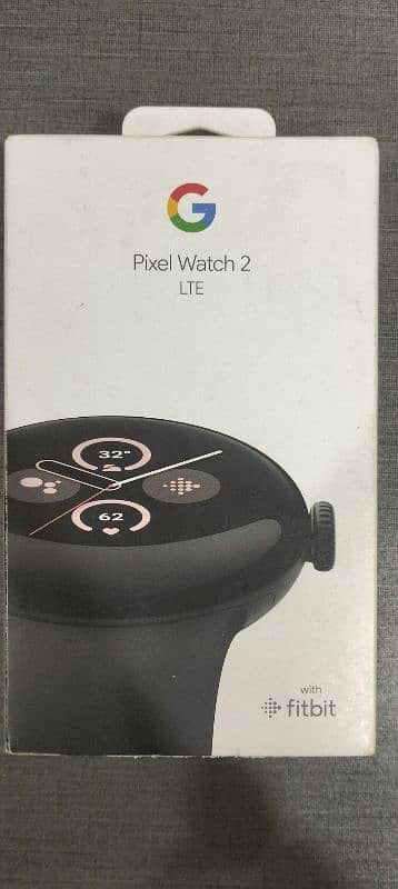 google pixel watch 2 LTE 2