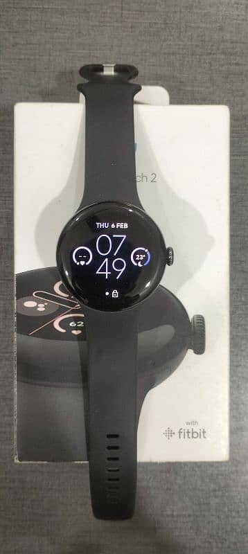 google pixel watch 2 LTE 4