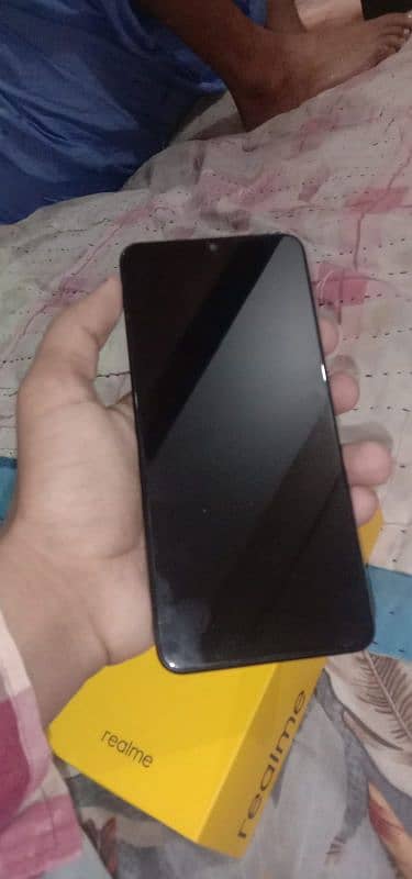 Realme c53 0