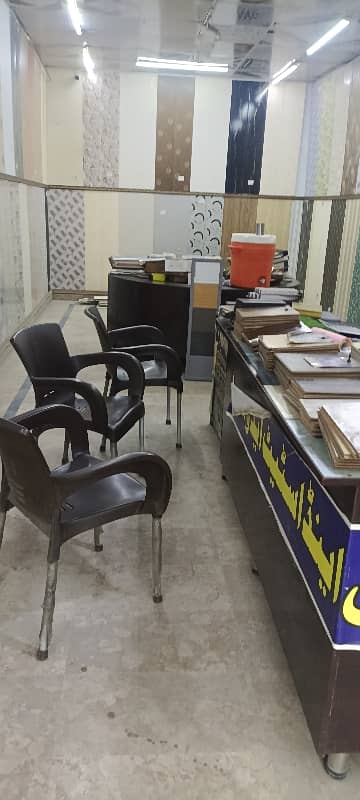 2.5 Marlas upper commercial portion/room Near Mor Samanabad Multan Road 5