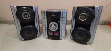 Sony Sound System 3 CD Changer