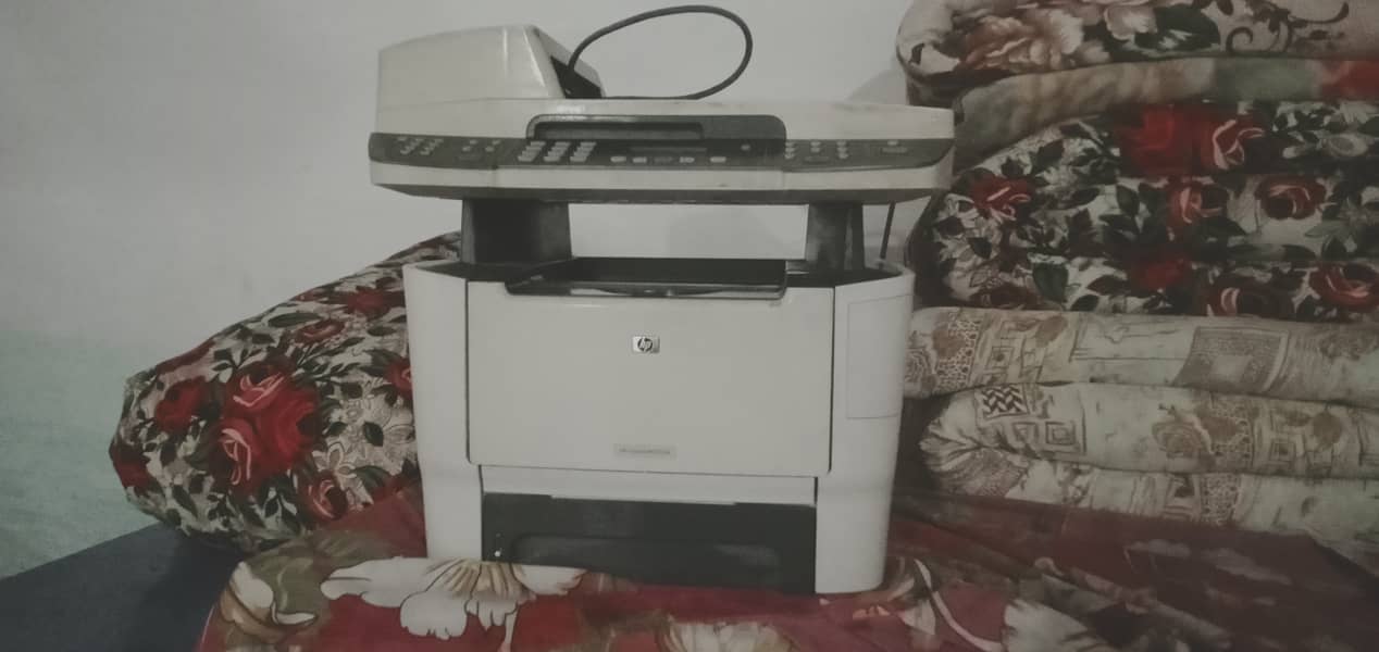 2727 HP printer 0