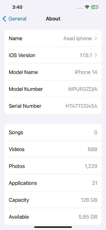 iphone 14 non pta factory unlocked 9