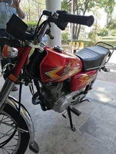 Honda125