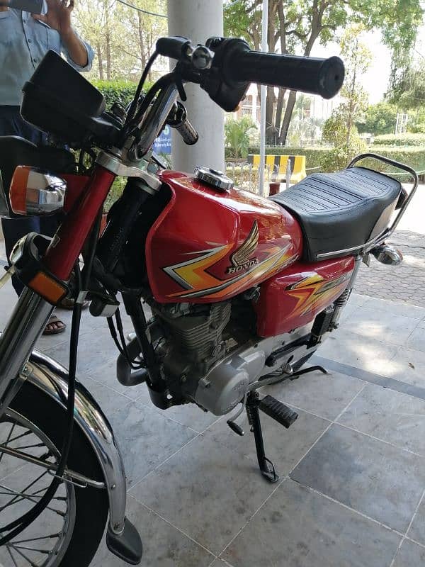 Honda125 0