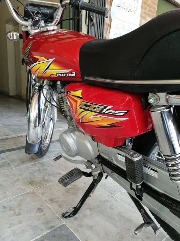 Honda125 1