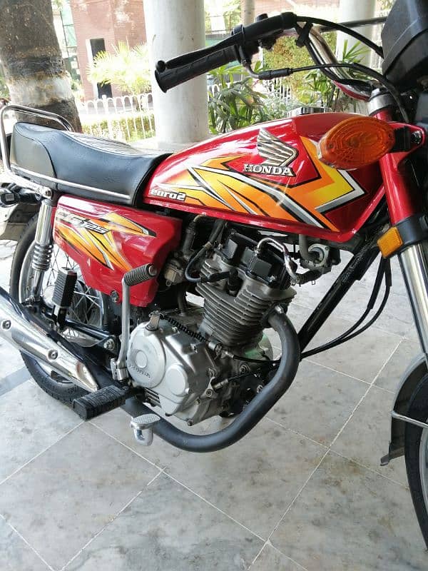 Honda125 2