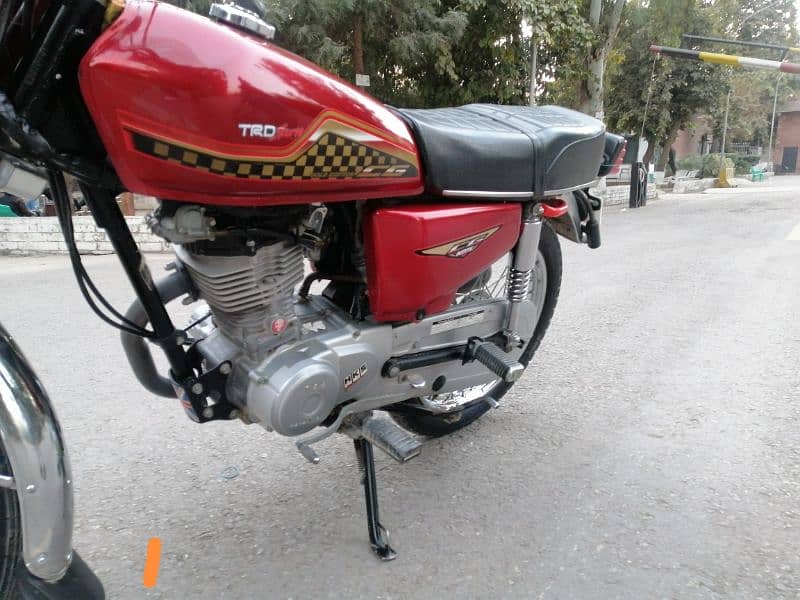 Honda125 4