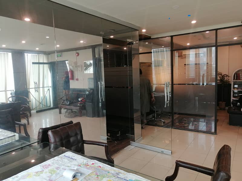 4 Marla 1st Floor Sharing Office For Rent In DHA Phase 1 Block K Lahore 4