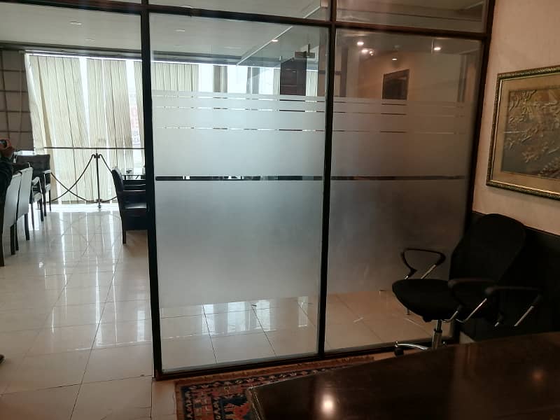 4 Marla 1st Floor Sharing Office For Rent In DHA Phase 1 Block K Lahore 15