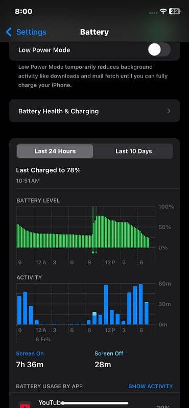 iPhone 11 non pta 7