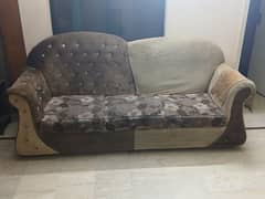 sale of sofa