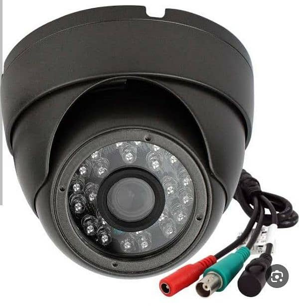 CCTV Camera installer 1