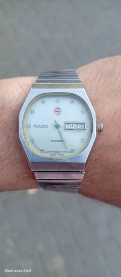 RADO (SWISS MADE ORIGNAL)