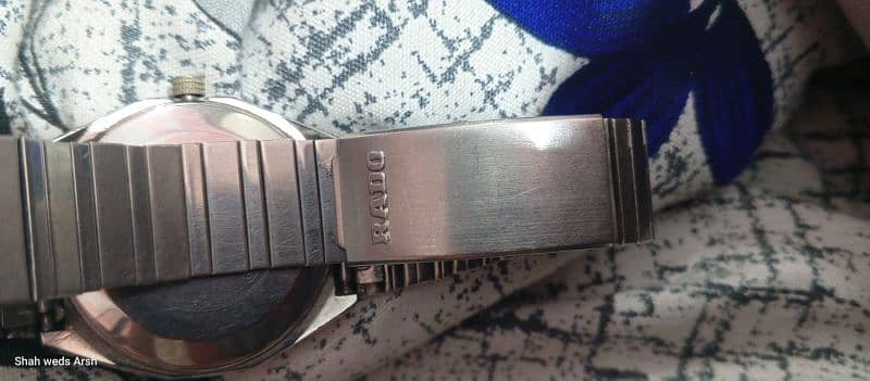 RADO (SWISS MADE ORIGNAL) 2