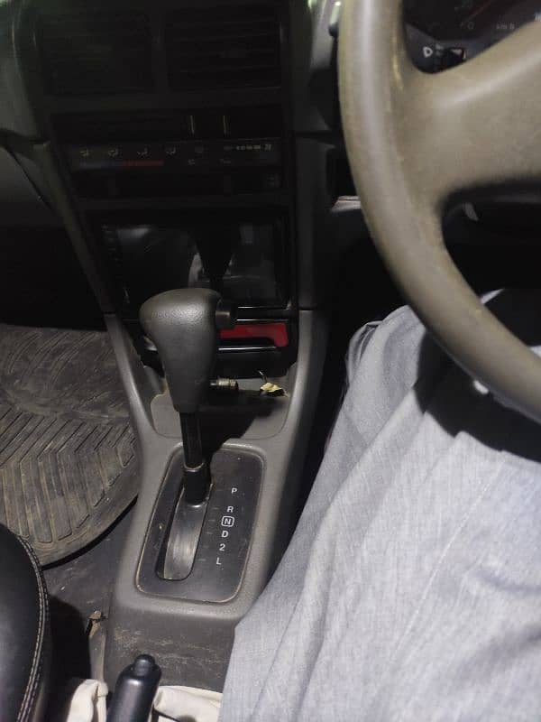 Automatic transmission Suzuki Cultus VXR 2005 0