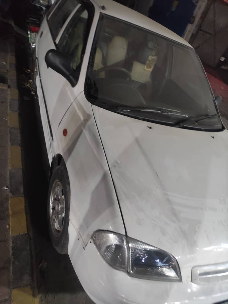 Automatic transmission Suzuki Cultus VXR 2005 1