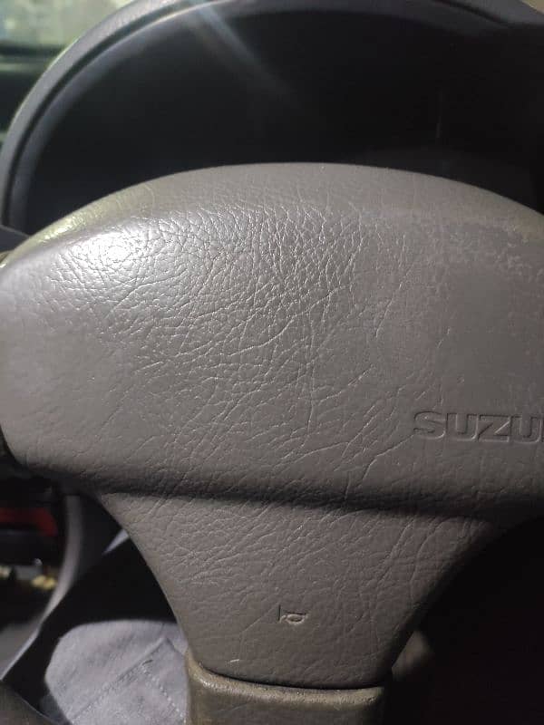 Automatic transmission Suzuki Cultus VXR 2005 6