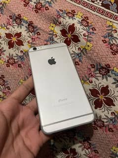 iPhone 6 plus PTA approved 64GB (Better Than 6,7,8) 03202360469