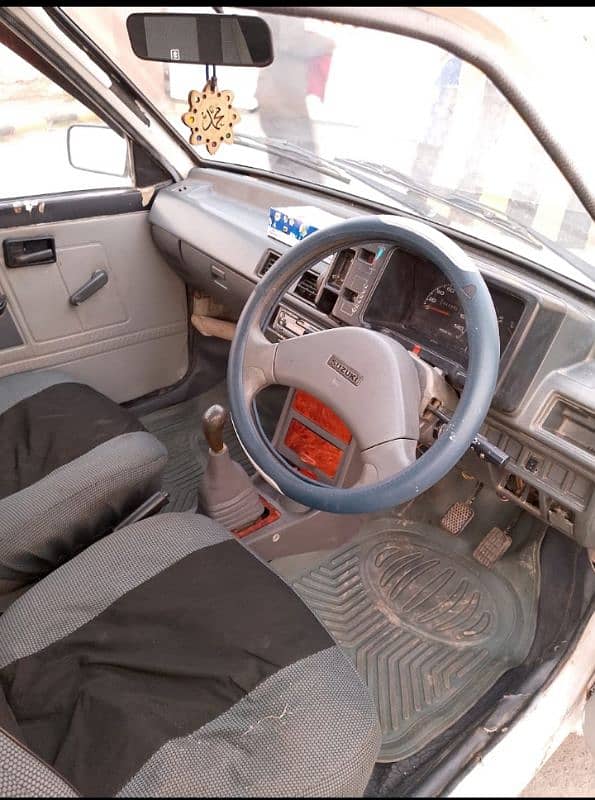 Suzuki Mehran VXR 2004 5