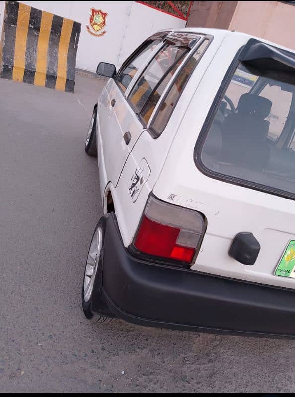 Suzuki Mehran VXR 2004 10