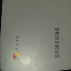 SAMSUNG CHROME BOOK