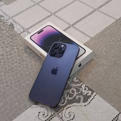 I PHONE 14 PRO MAX 128GB NON PTA