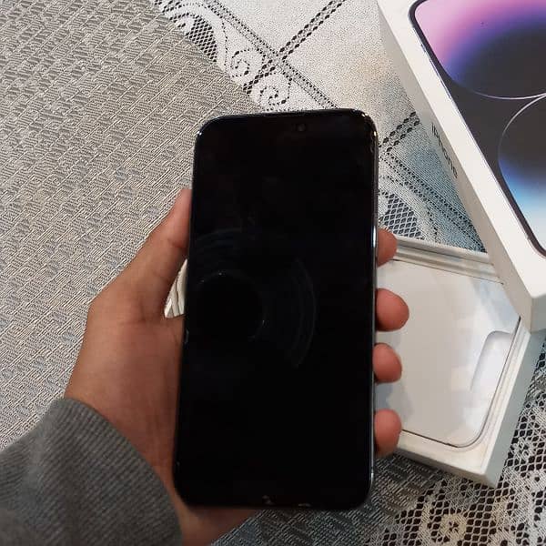 I PHONE 14 PRO MAX 128GB NON PTA 2