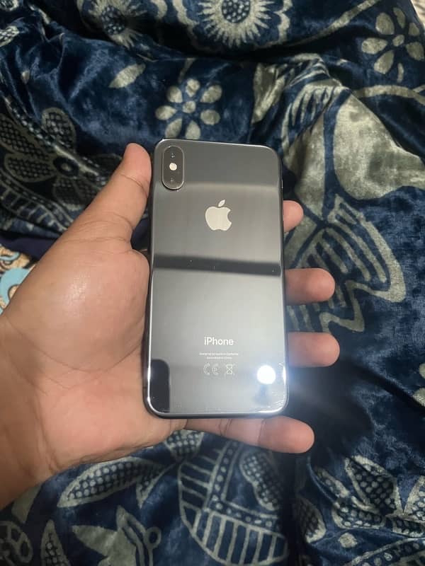 Iphone Xs Non pta 10/10 Orignal 0