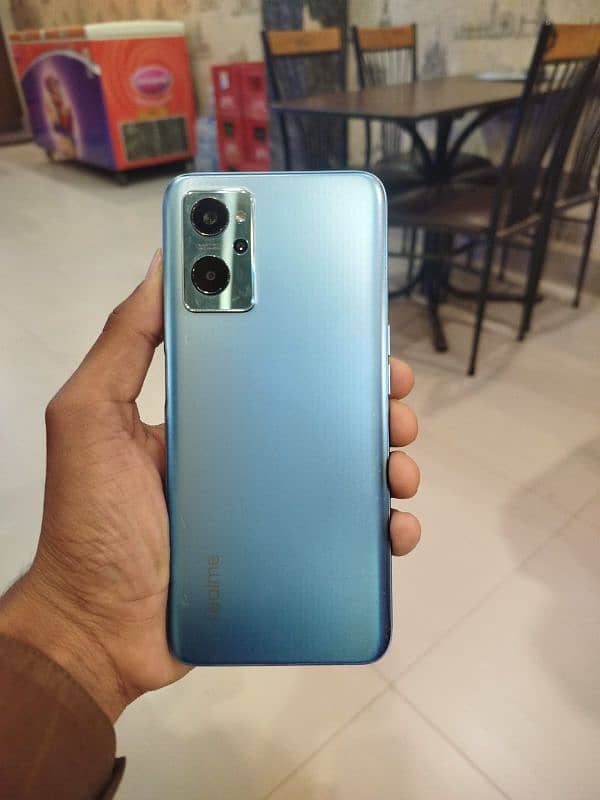 Realme 9i 10/9 2