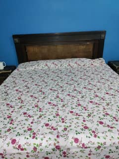 Unstitched Double Bedsheet Modern design