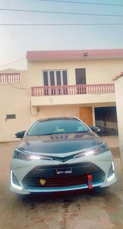 Toyota Corolla XLI 2019 automatic special edition new condition