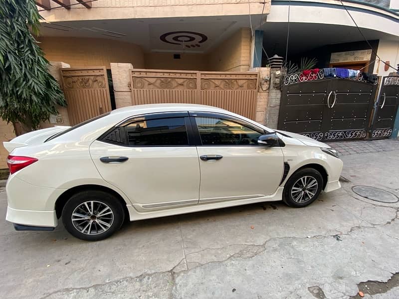 Toyota Corolla XLI 2019 automatic special edition new condition 5