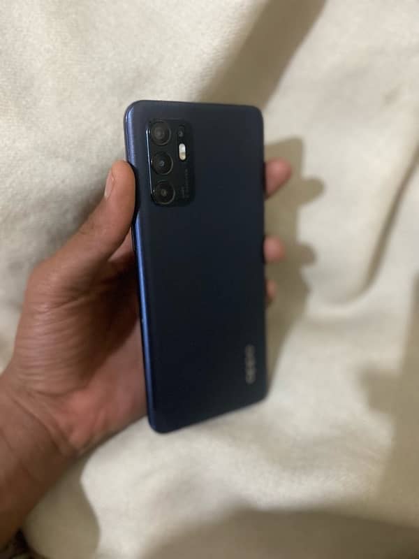 OPPO Reno 6 8/256 Exchange Possible 0