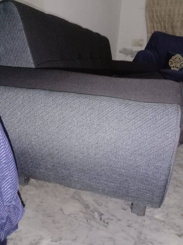 sofa combed for sale 1