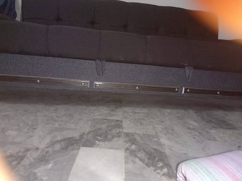 sofa combed for sale 2